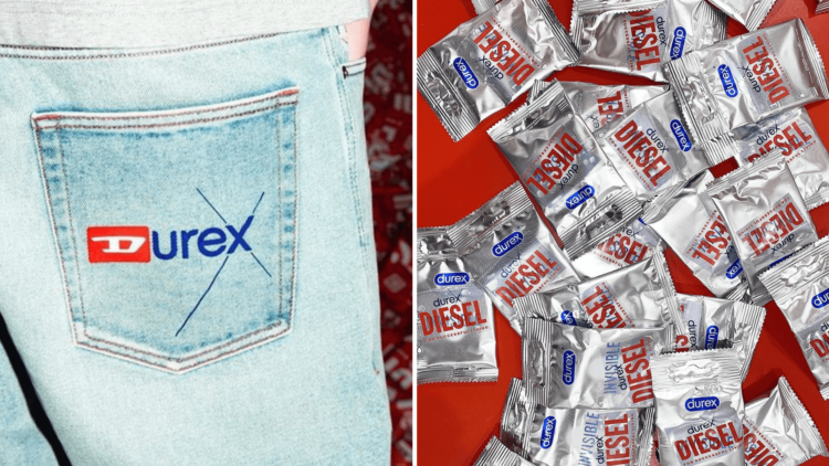 Durex colabora con Diesel y hacen llamado a la “vida sexual plena” 1 Durex colabora con Diesel y hacen llamado a la “vida sexual plena”