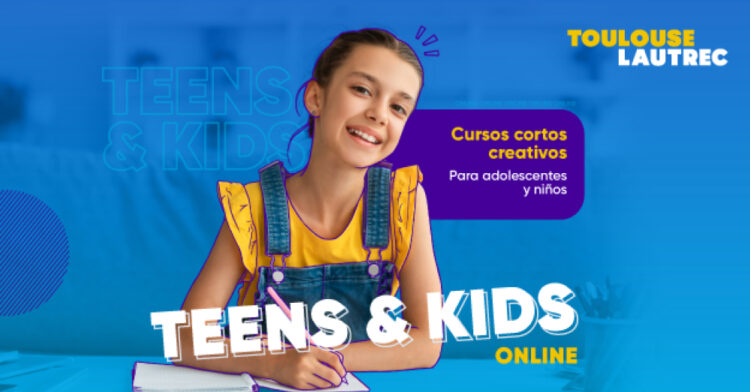 <strong>Toulouse ofrece cursos online para potenciar la creatividad de niños y adolescentes</strong> 1 PORTAL 1 1