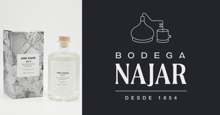 <strong>Bodega Najar conmemora su fundación con una nueva presentación de su tradicional anís</strong> 1 PORTAL 5