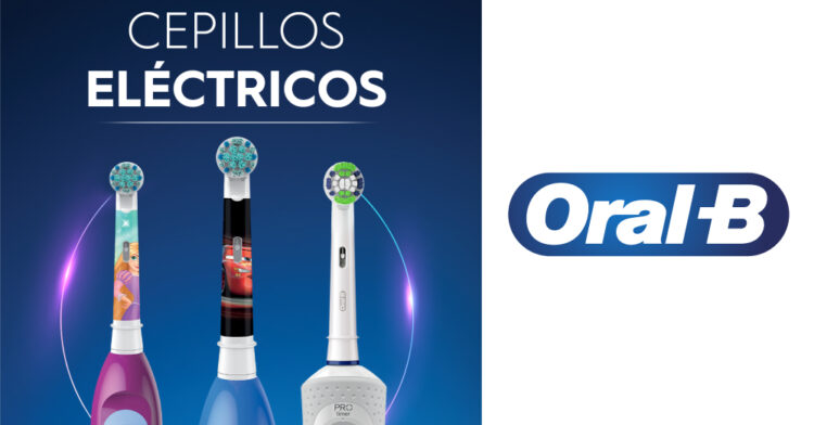 <strong>Oral-B usa tecnología 2D en sus nuevos cepillos eléctricos para toda la familia</strong> 1 PORTAL 6 1