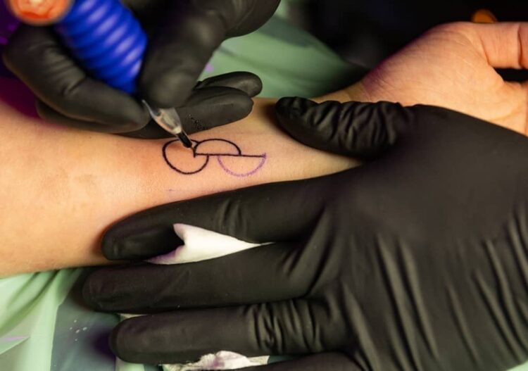 Campaña convierte tatuajes en identificación para donantes de órganos 1 Campaña convierte tatuajes en identificación para donantes de órganos