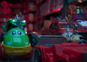 Esta empresa de telecomunicaciones se inspiró en Toy Story para crear su última campaña