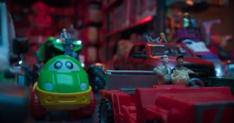 Esta empresa de telecomunicaciones se inspiró en Toy Story para crear su última campaña