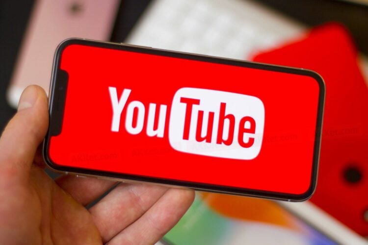 YouTube presenta fallas