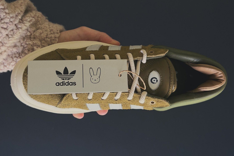 Adidas Originals celebra su colaboración con Bad Bunny con un exclusivo Pop-Up en Coachella 2 adidas 3