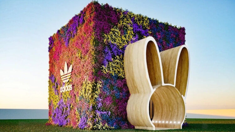 Adidas Originals celebra su colaboración con Bad Bunny con un exclusivo Pop-Up en Coachella 1 adidas 4