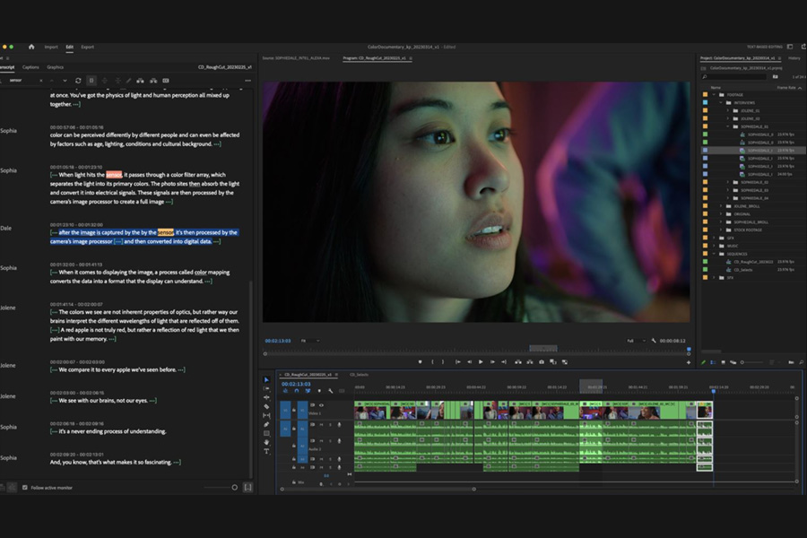 Adobe anuncia nuevas innovaciones en sus aplicaciones de video Premiere Pro y After Effects 2 adobe 2