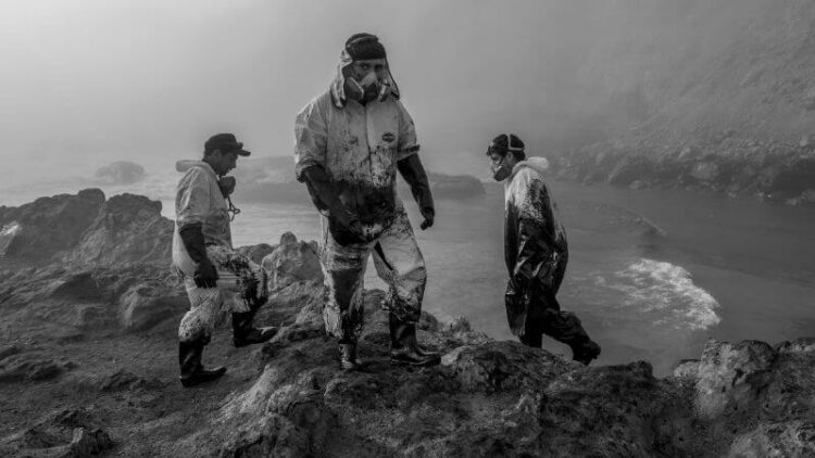 Fotografía del derrame petrolero en Perú gana World Press Photo 2023 1 World Press Photo 2023