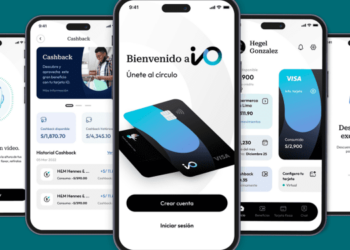 Credicorp se une a la tendencia de los neobancos con el lanzamiento de iO