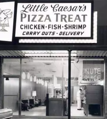 Little Caesars: la franquicia que se expandió al ofrecer rapidez y precios extraordinarios