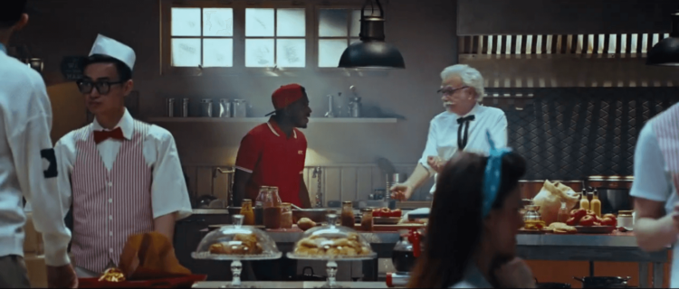 Estrellas de Game of Thrones parodia relación tóxica entre los bancos y la industria de combustibles fósiles