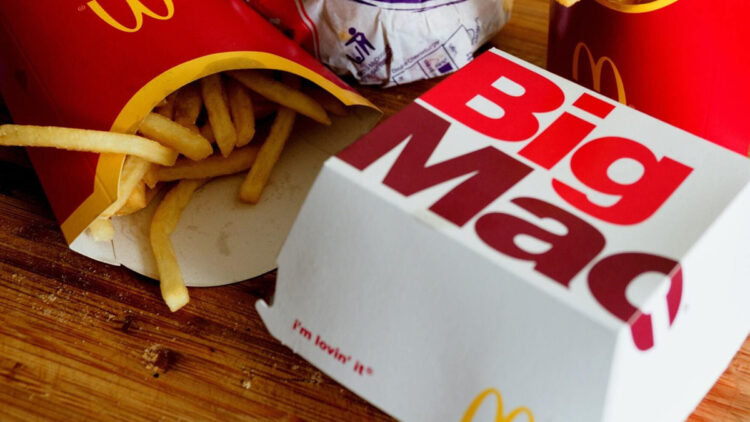 McDonald's modifica la receta de sus hamburguesas más famosas 1 mc donald
