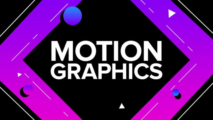 Las principales razones para usar Motion Graphics en tus videos 1 motion