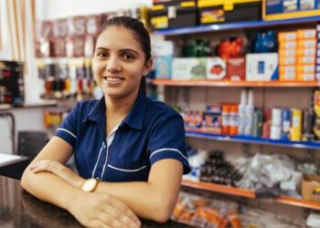 En América Latina, las mujeres que inician un emprendimiento por necesidad, no por oportunidad