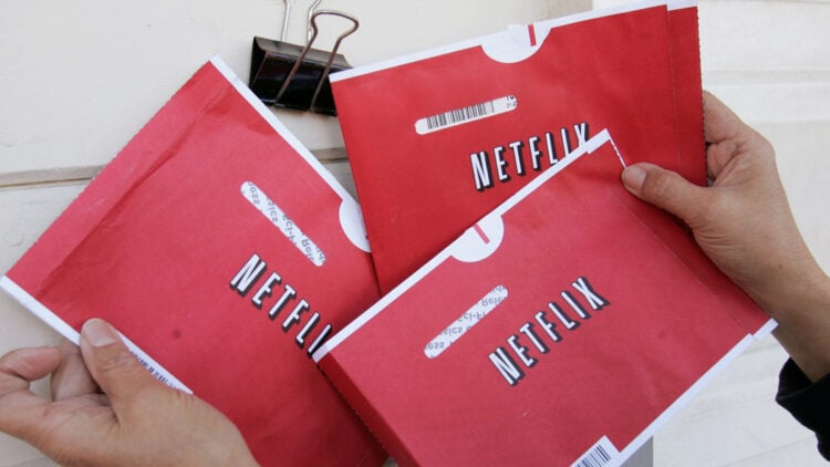 Netflix pone fin a una era: Cierra su servicio de alquiler de DVD después de 25 años 1 netflix