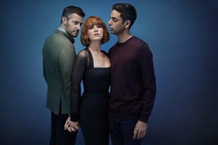 Netflix abrió tienda erótica en Londres para promocionar “Obsession” 1 Netflix abrió tienda erótica en Londres para promocionar “Obsession”