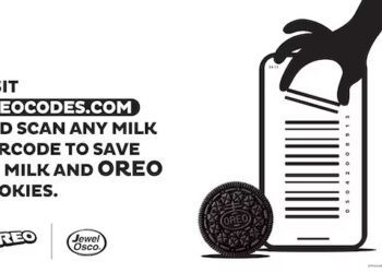 "Oreo Codes", la creativa campaña de la marca para afianzar su asociación con la leche