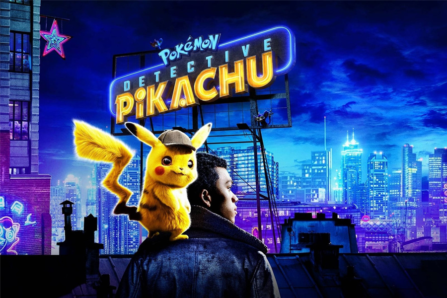 'Super Mario Bros': las 5 películas de videojuegos más exitosas de todos los tiempos 3 pokemon