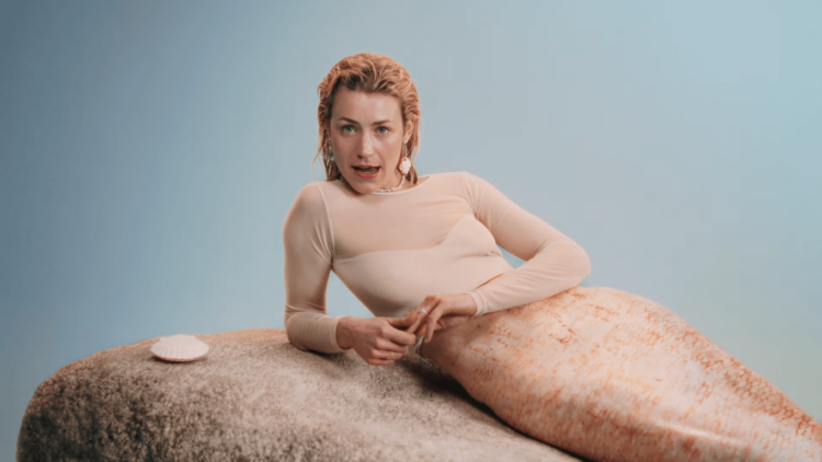 Esta sirena habla sin tabúes de los síntomas del desequilibrio de la flora vaginal