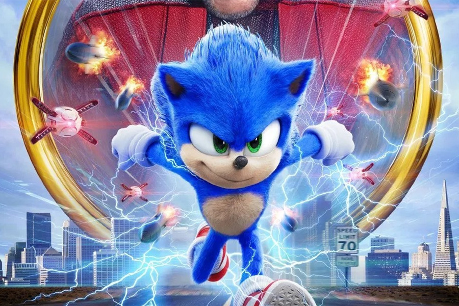 'Super Mario Bros': las 5 películas de videojuegos más exitosas de todos los tiempos 6 sonic