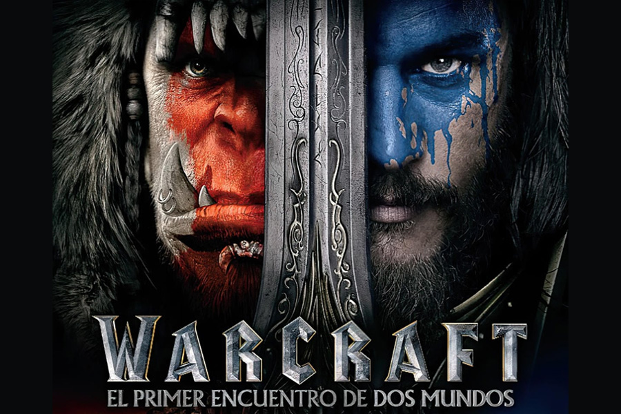 'Super Mario Bros': las 5 películas de videojuegos más exitosas de todos los tiempos 4 warcraft