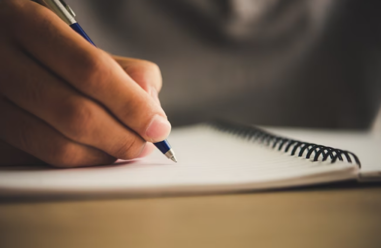 ¿VAS A DEJAR QUE ESCRIBAN POR TI? 1 2222