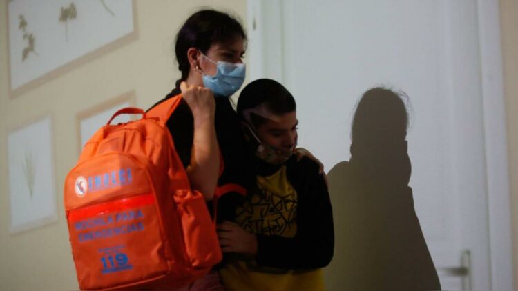 prevenir desastres naturales en Perú