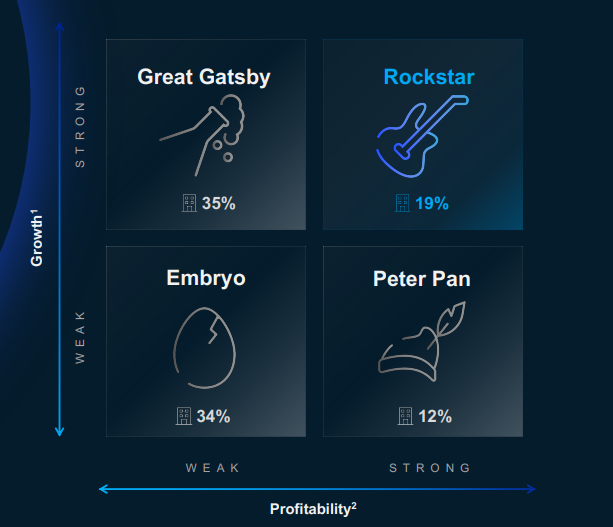 Cerca de la mitad de startups en Latinoamérica continúan en crecimiento de hasta +90% 6 5