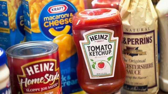 Kraft Heinz aumentará su inversión en marketing para ganar participación 1 Kraft Heinz aumentará su inversión en marketing para ganar participación
