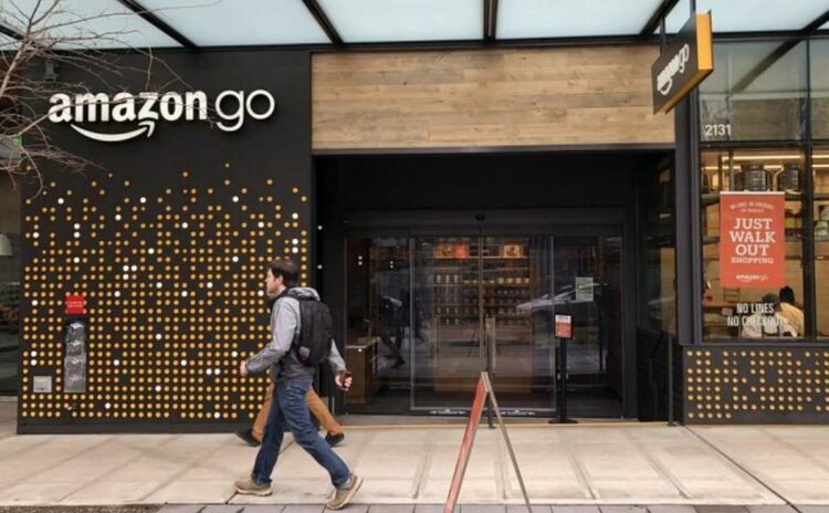 Amazon Go