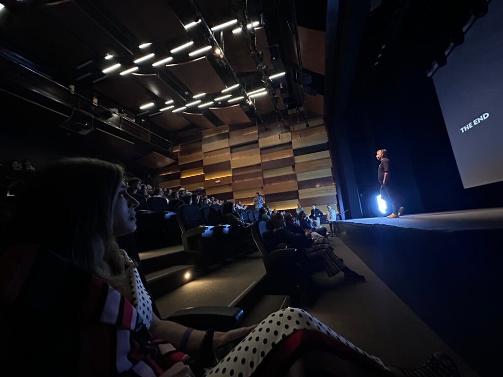 <strong>Fernando Machado: “No es solo hacer ideas creativas porque es cool, es porque es mejor para la marca y para el negocio”</strong> 8 Fernando Machado