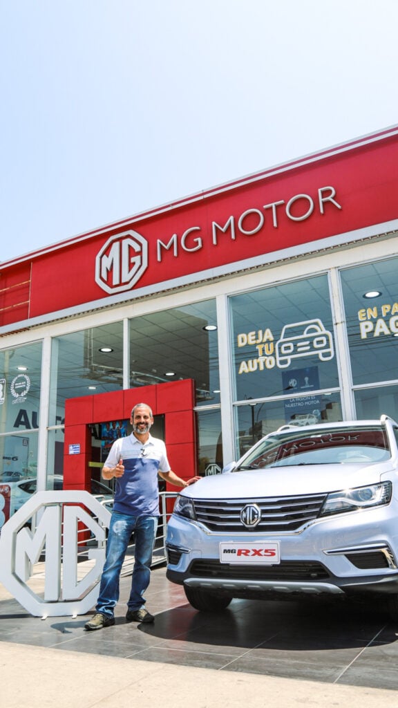 <strong>Universo digital MG: una experiencia más completa y satisfactoria para los amantes de los autos</strong> 3 MG