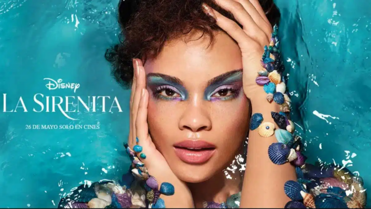 La Sirenita de Disney inspira nueva colección de productos de belleza resistentes al agua 1 La Sirenita de Disney inspira nueva colección de productos de belleza resistentes al agua