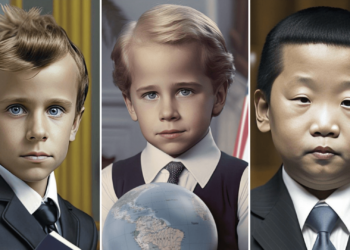 “La Tierra no es un juguete”, líderes mundiales retornan a la niñez en campaña ambientalista