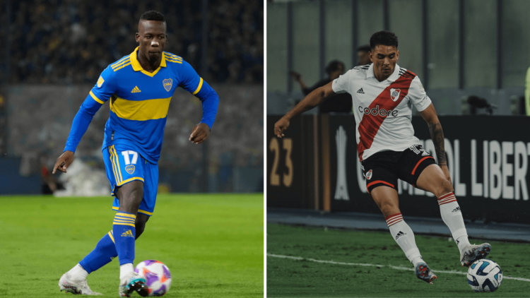 Argentina: ¿Cuánto pagan las marcas por colocarse en camisetas de la Liga Profesional?