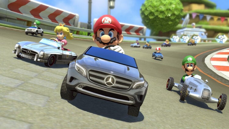 MARIO