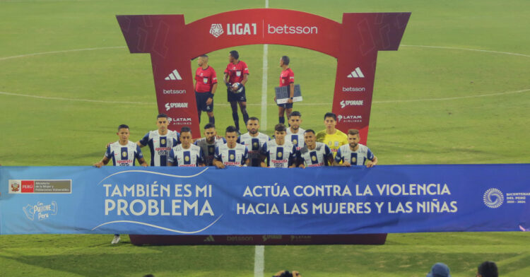 “También es mi problema”: Alianza Lima sensibilizó a más de 1000 personas sobre la violencia contra mujeres y niñas 1 campaña También es mi problema