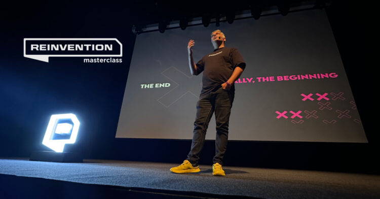 <strong>Fernando Machado: “No es solo hacer ideas creativas porque es cool, es porque es mejor para la marca y para el negocio”</strong> 1 PORTAL 1 6