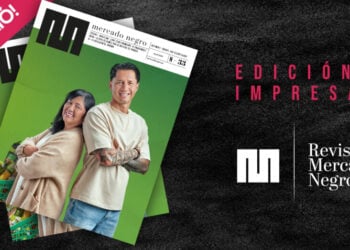 revista impresa de Mercado Negro