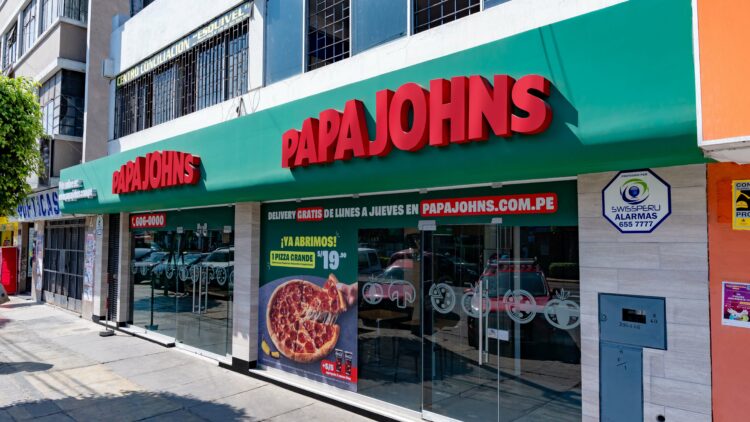Papa Johns regalará pizzas a quienes demuestren ser sus verdaderos fans en TikTok 1 Papa Johns regalará pizzas a quienes demuestren ser sus verdaderos fans en TikTok
