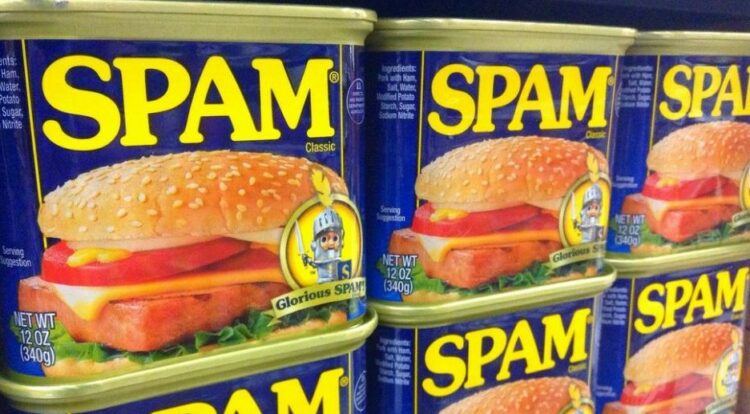 SPAM 1 SSSSPAM...