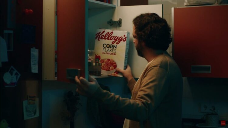 ¿Comer cereales en la cena? Esta es la temática de la última campaña regional de Kellogg’s