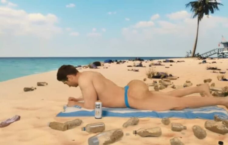 solución para la contaminación