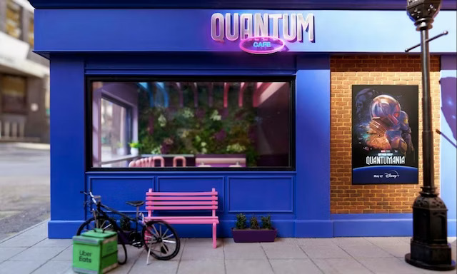 Uber Eats y Ant-Man se unen para ofrecerte un menú en miniatura 2 antman2