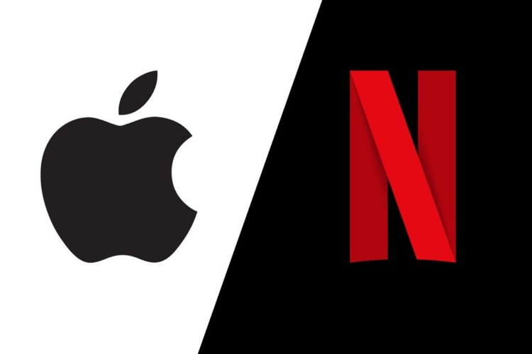 Netflix y Apple son las compañías tecnológicas que generan más ingresos por empleado