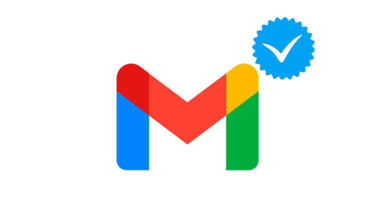 Google introduce el 'check azul' para verificar cuentas en Gmail 1 gmail