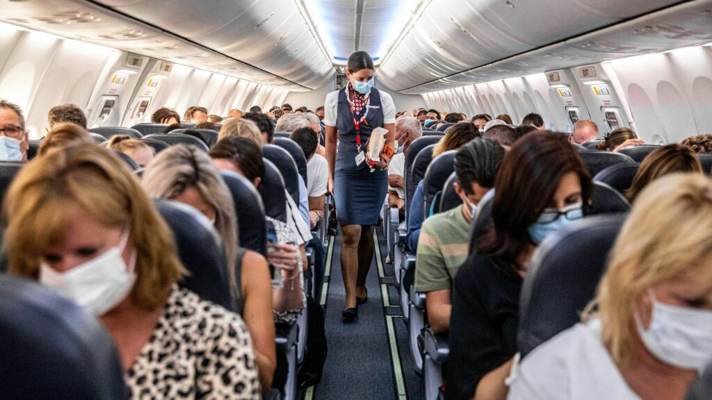 ¿Por qué una aerolínea de Nueva Zelanda pesa a sus pasajeros? 3 ¿Por qué una aerolínea de Nueva Zelanda pesa a sus pasajeros?