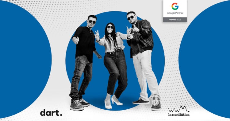 <strong>Google Partner Premier: Dart y La Mediática entre el 3% de agencias en el mundo que obtienen la distinción</strong> 1 image00001