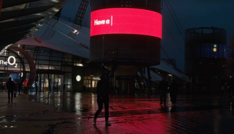 KitKat ha lanzado una campaña publicitaria con la frase "Have a", una peculiar reducción de su slogan "Tómate un descanso, tómate un KitKat". Pese a la longevidad, la frase sigue siendo reconocida por más de la mitad de los encuestados.