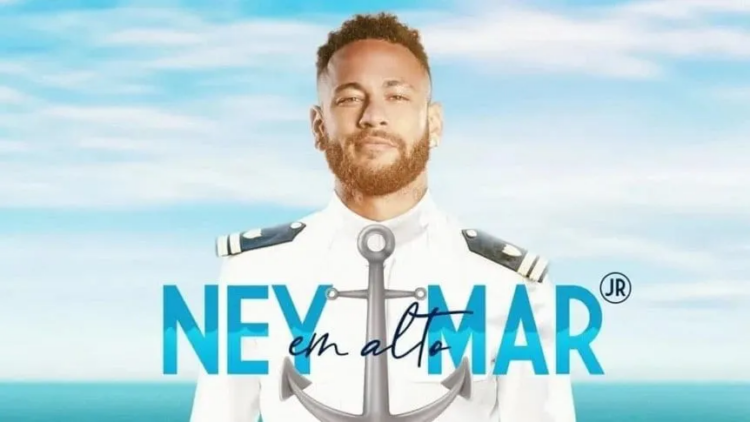 “Neymar en Alta Mar”: el crucero del futbolista ya es una realidad 1 “Neymar en Alta Mar”: el crucero del futbolista ya es una realidad